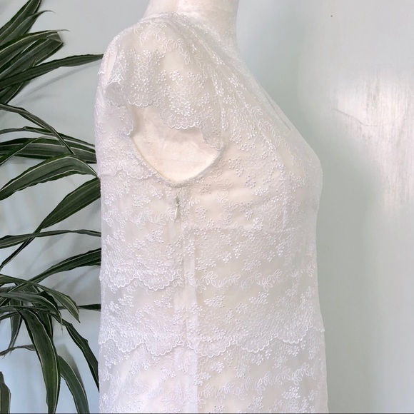 🔴 Last chance!! Vintage layered lace top - Picture 5 of 8